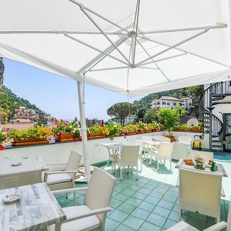 Valle D'Amalfi Suites Ngoại thất bức ảnh