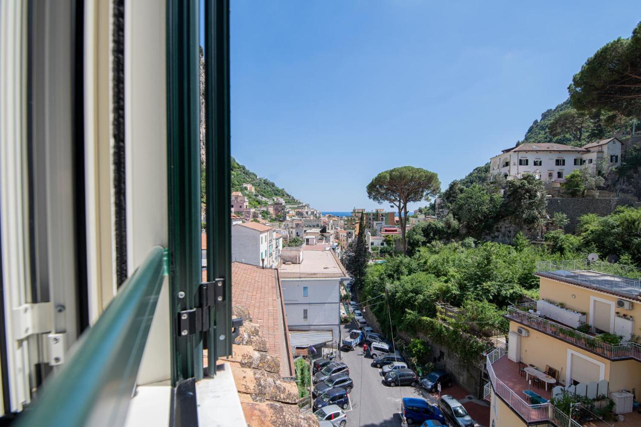 Valle D'Amalfi Suites Ngoại thất bức ảnh