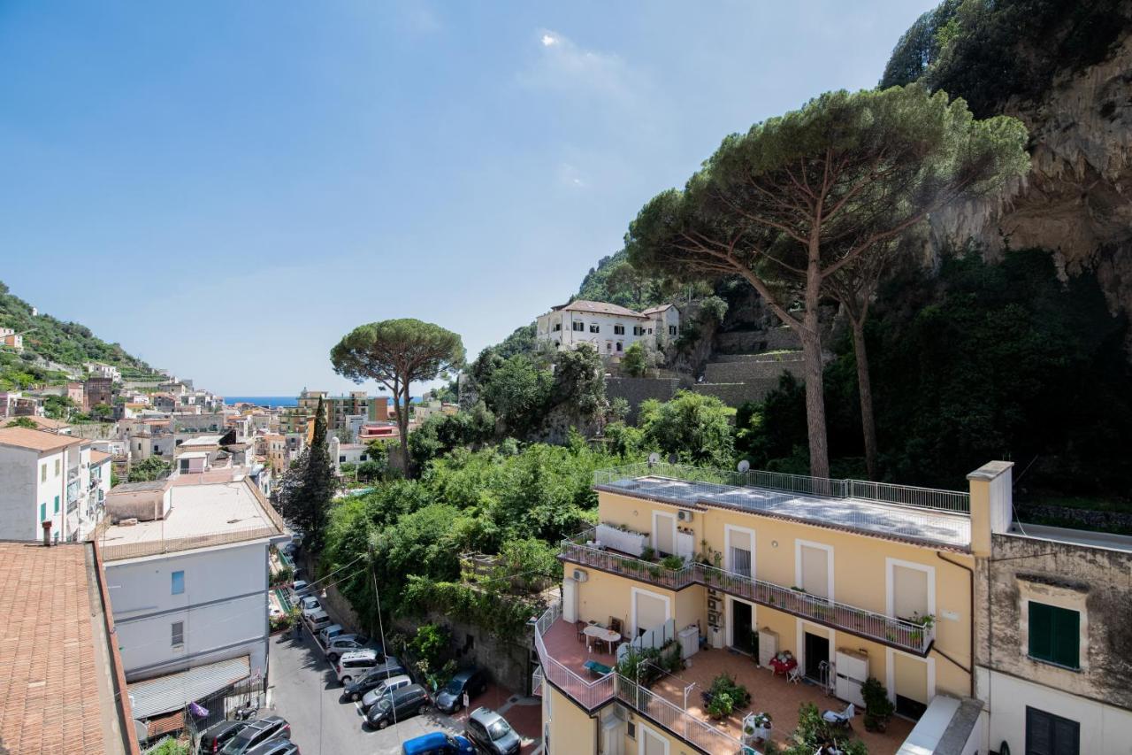Valle D'Amalfi Suites Ngoại thất bức ảnh