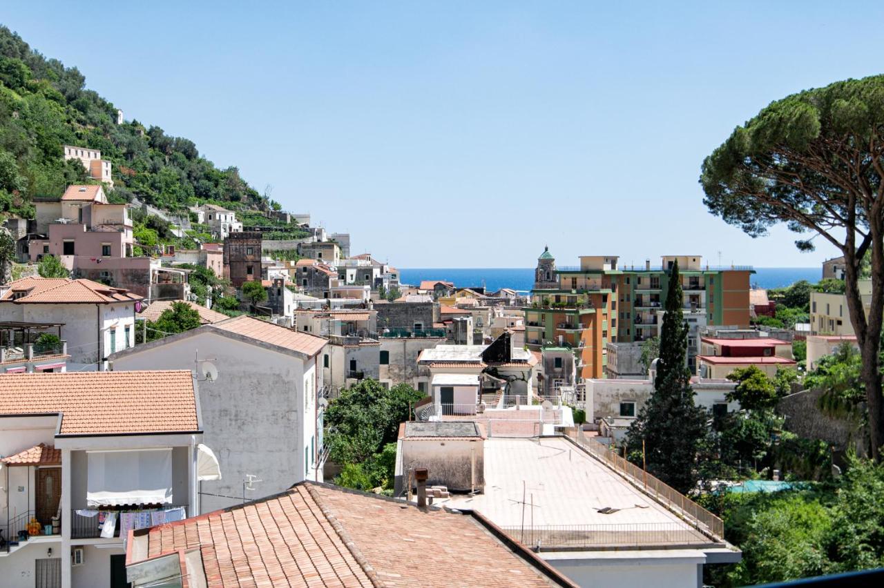 Valle D'Amalfi Suites Ngoại thất bức ảnh