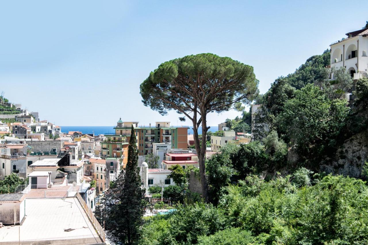 Valle D'Amalfi Suites Ngoại thất bức ảnh