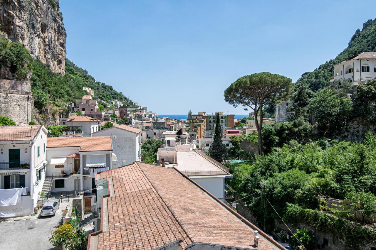 Valle D'Amalfi Suites Ngoại thất bức ảnh