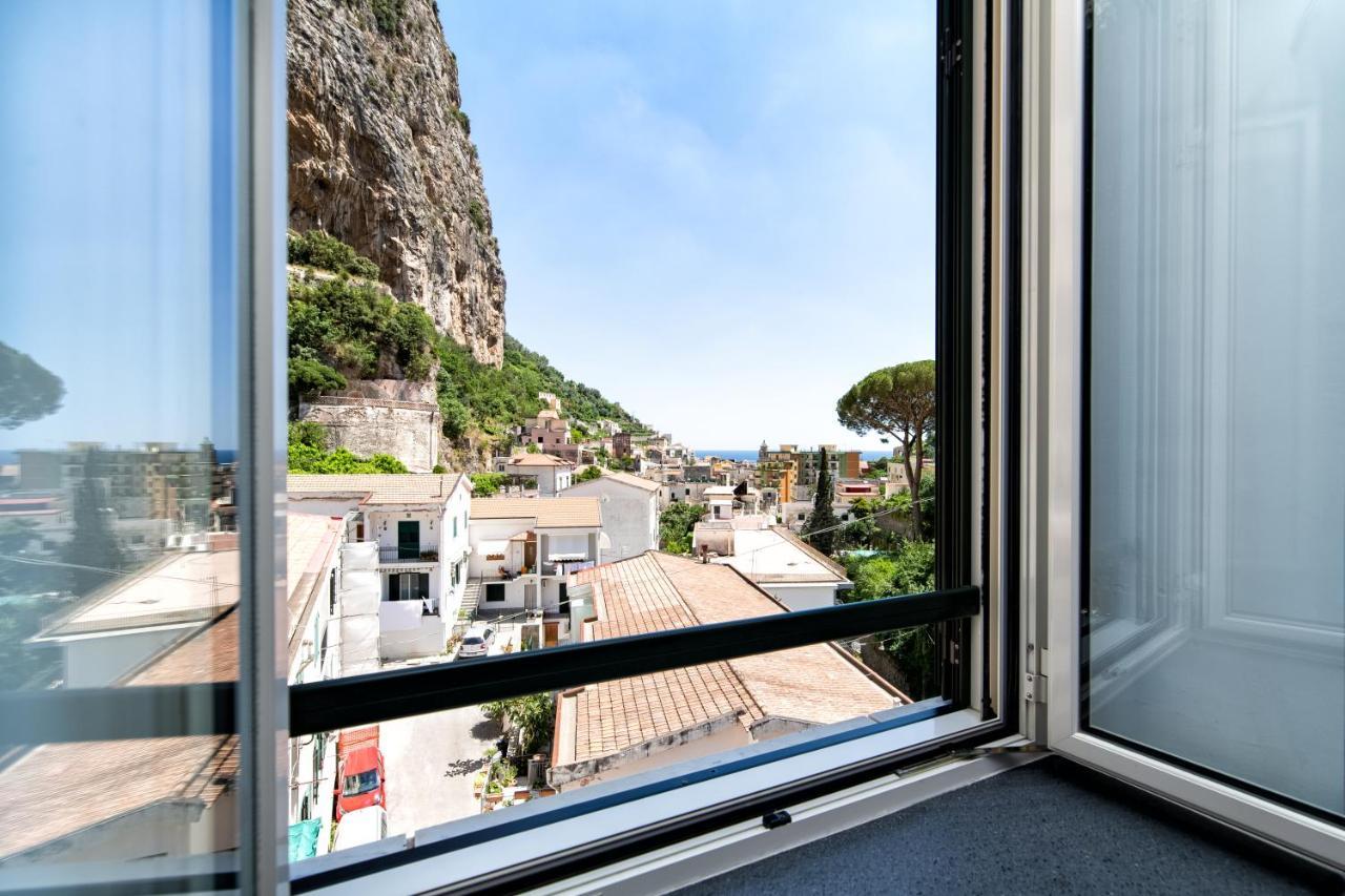 Valle D'Amalfi Suites Ngoại thất bức ảnh