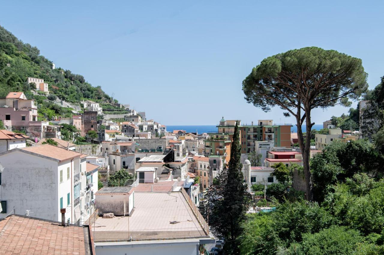 Valle D'Amalfi Suites Ngoại thất bức ảnh