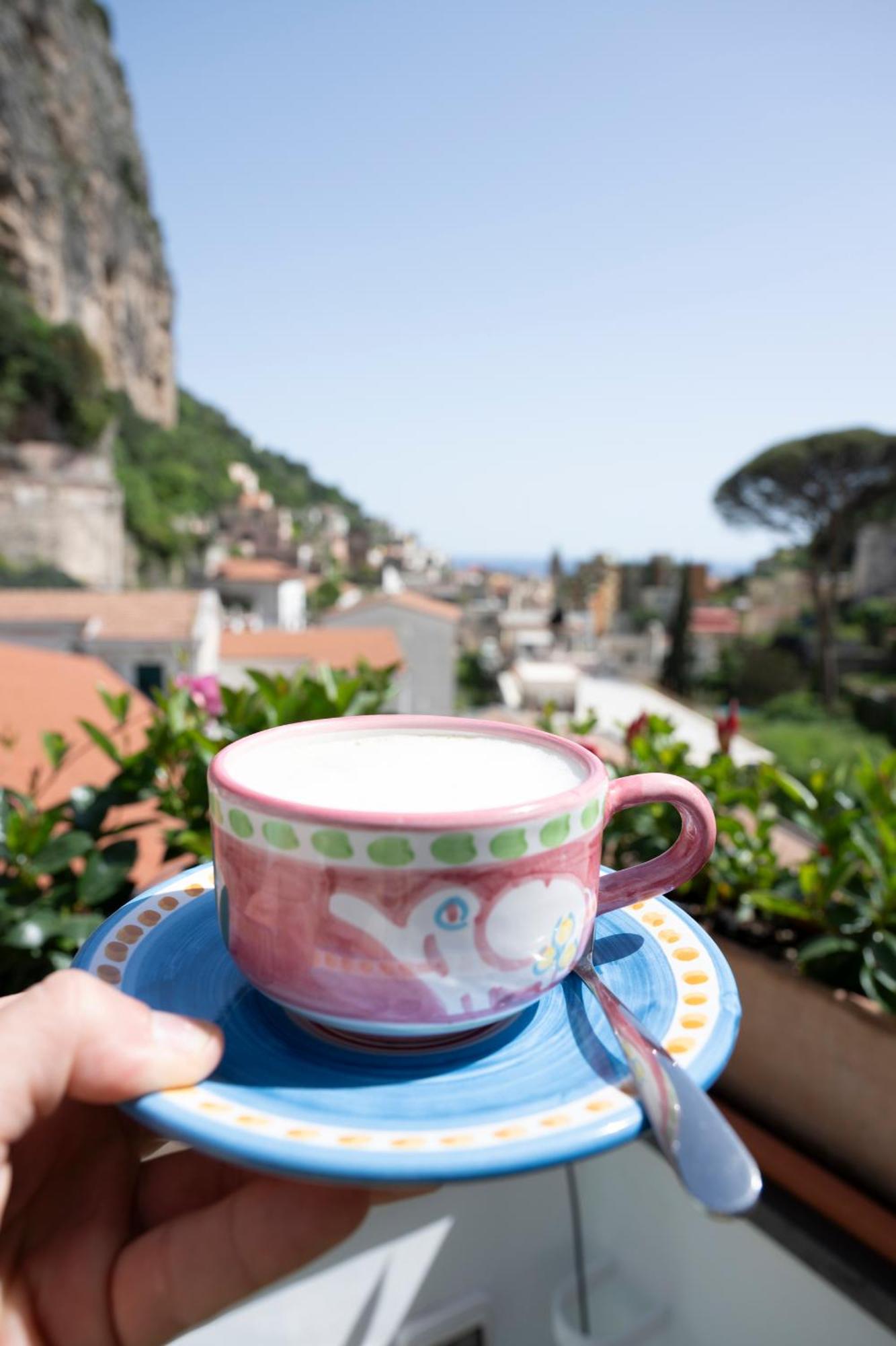 Valle D'Amalfi Suites Ngoại thất bức ảnh