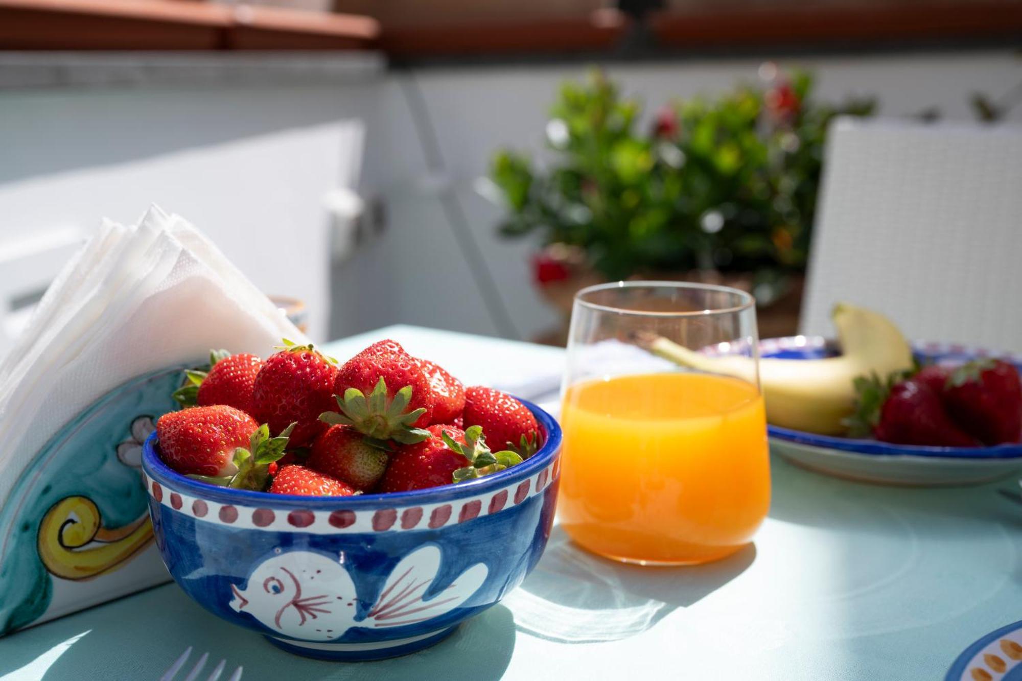 Valle D'Amalfi Suites Ngoại thất bức ảnh