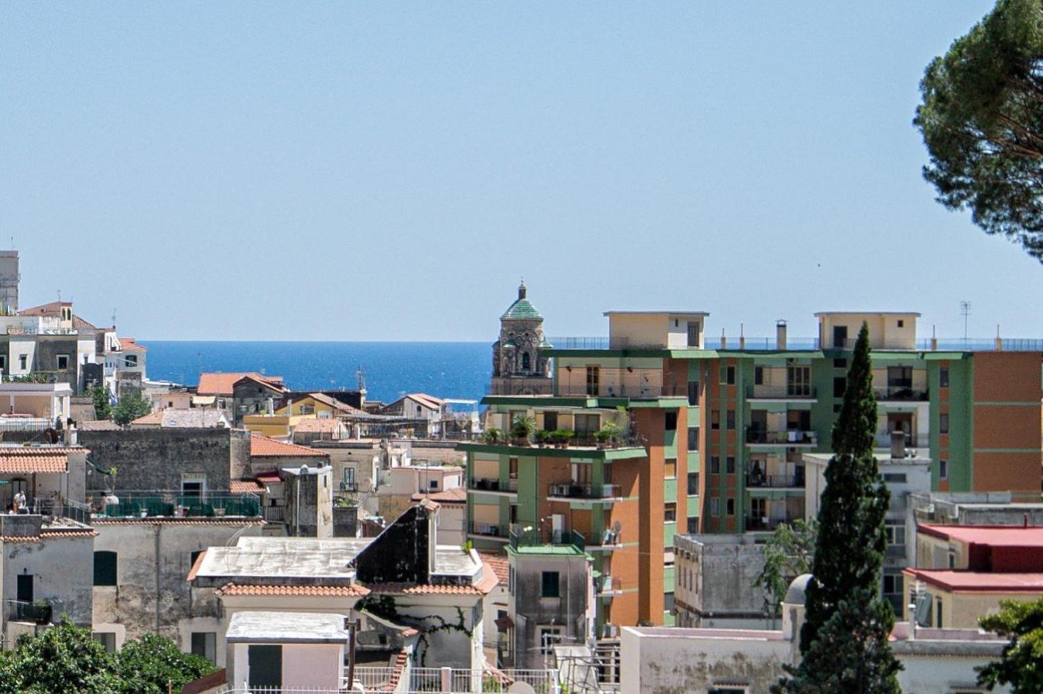 Valle D'Amalfi Suites Ngoại thất bức ảnh