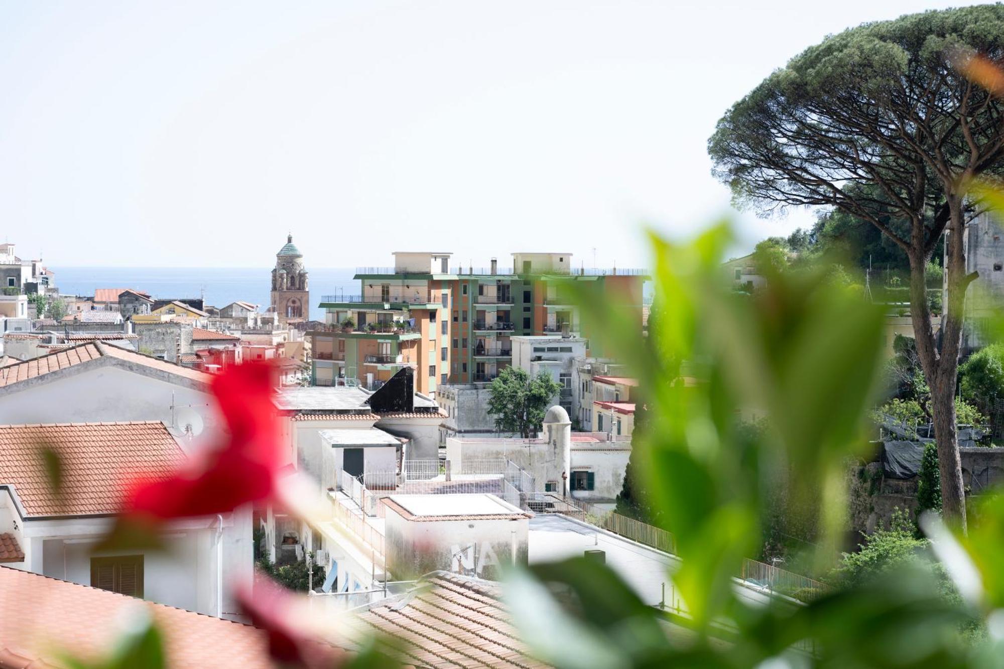 Valle D'Amalfi Suites Ngoại thất bức ảnh