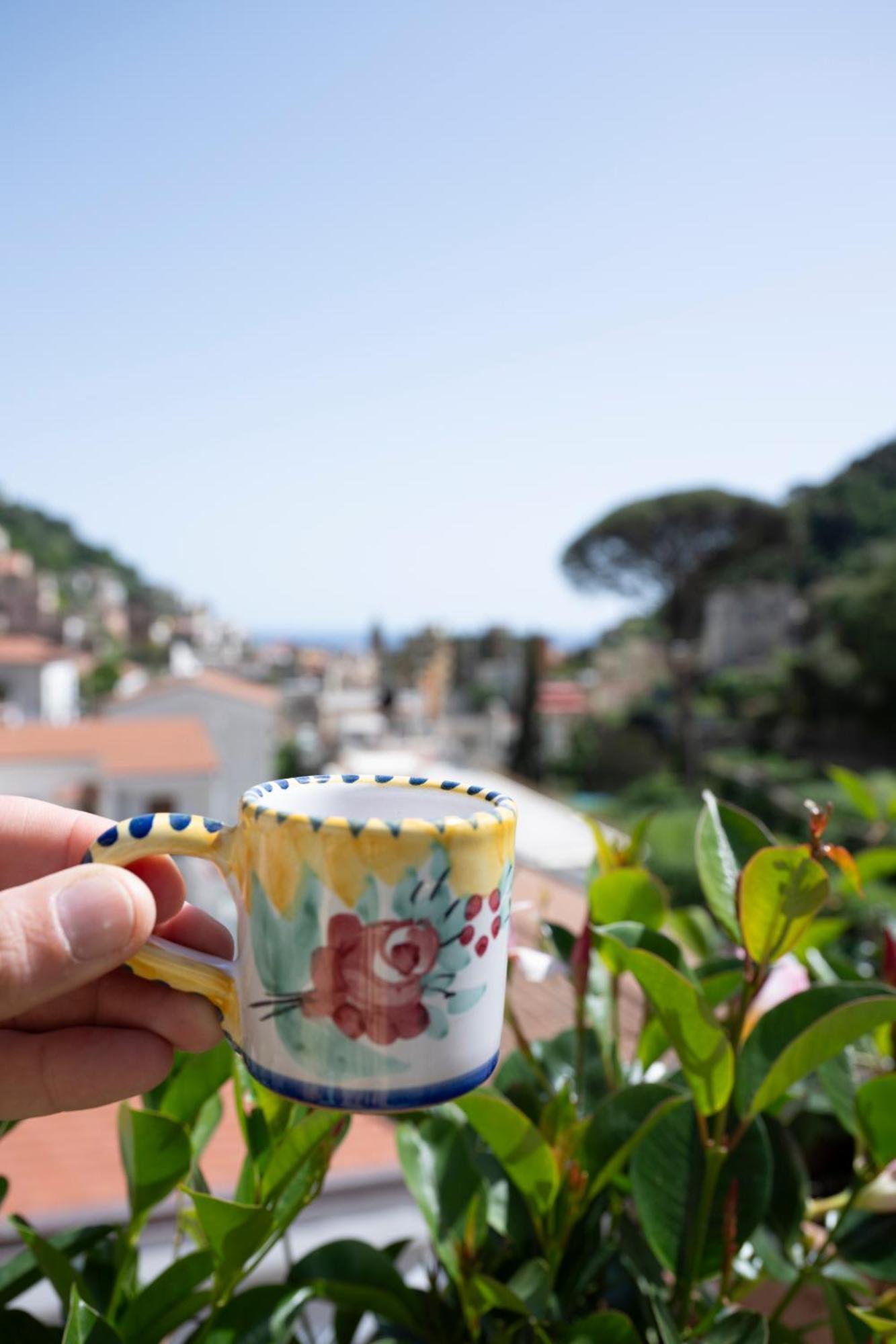 Valle D'Amalfi Suites Ngoại thất bức ảnh