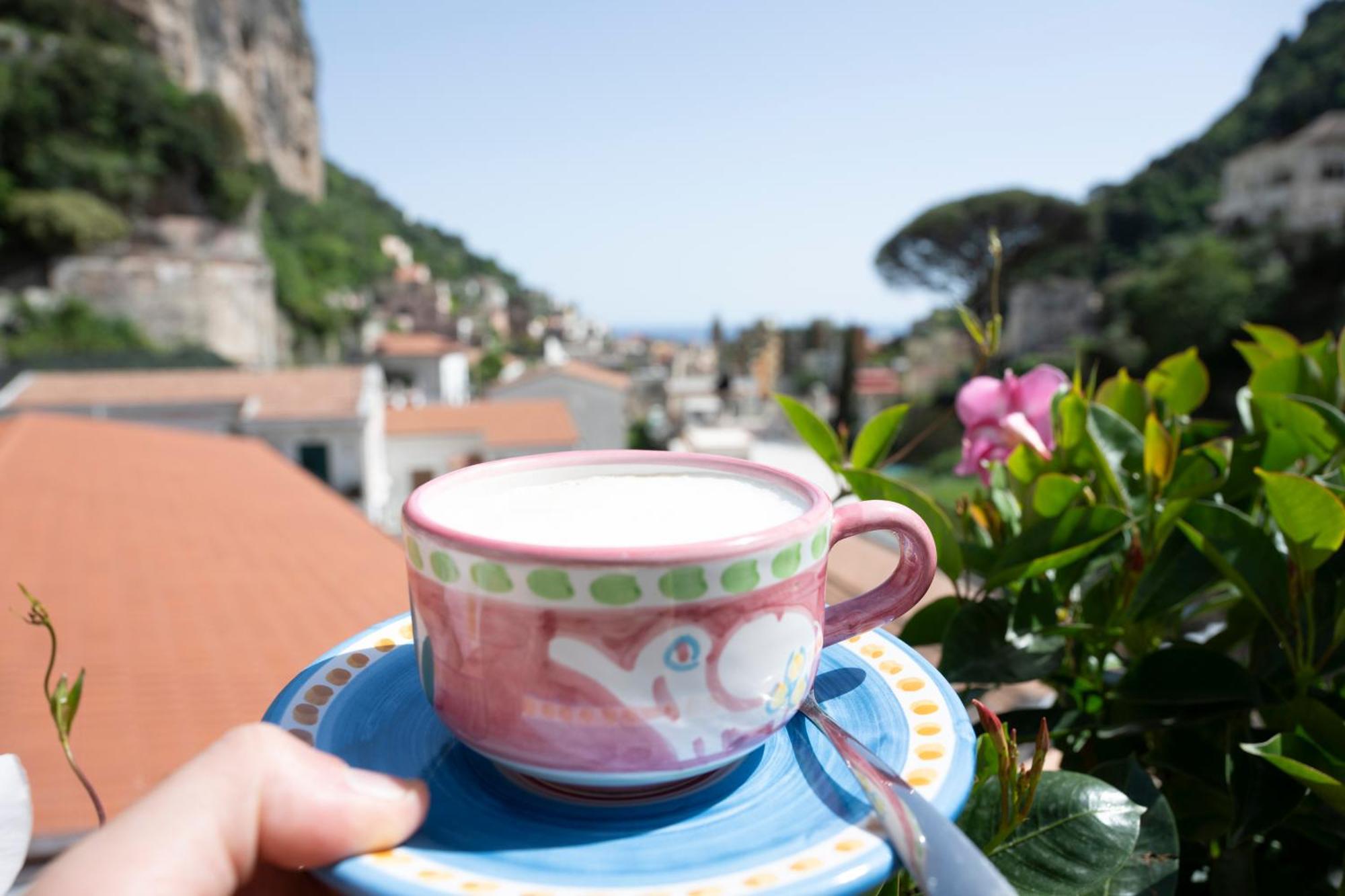 Valle D'Amalfi Suites Ngoại thất bức ảnh