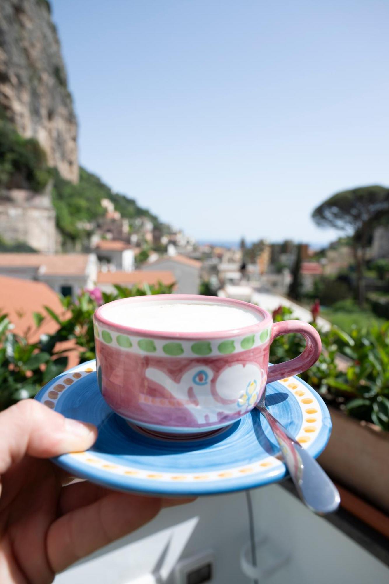 Valle D'Amalfi Suites Ngoại thất bức ảnh