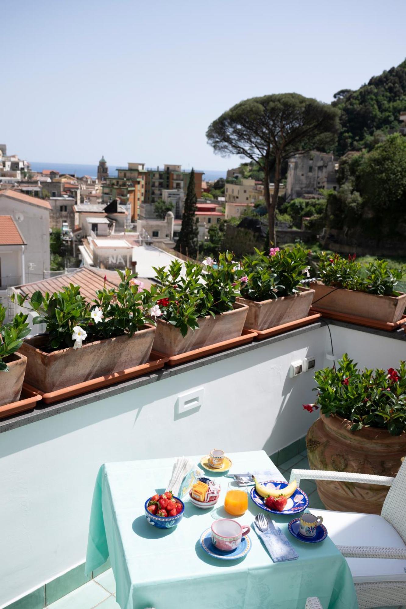 Valle D'Amalfi Suites Ngoại thất bức ảnh