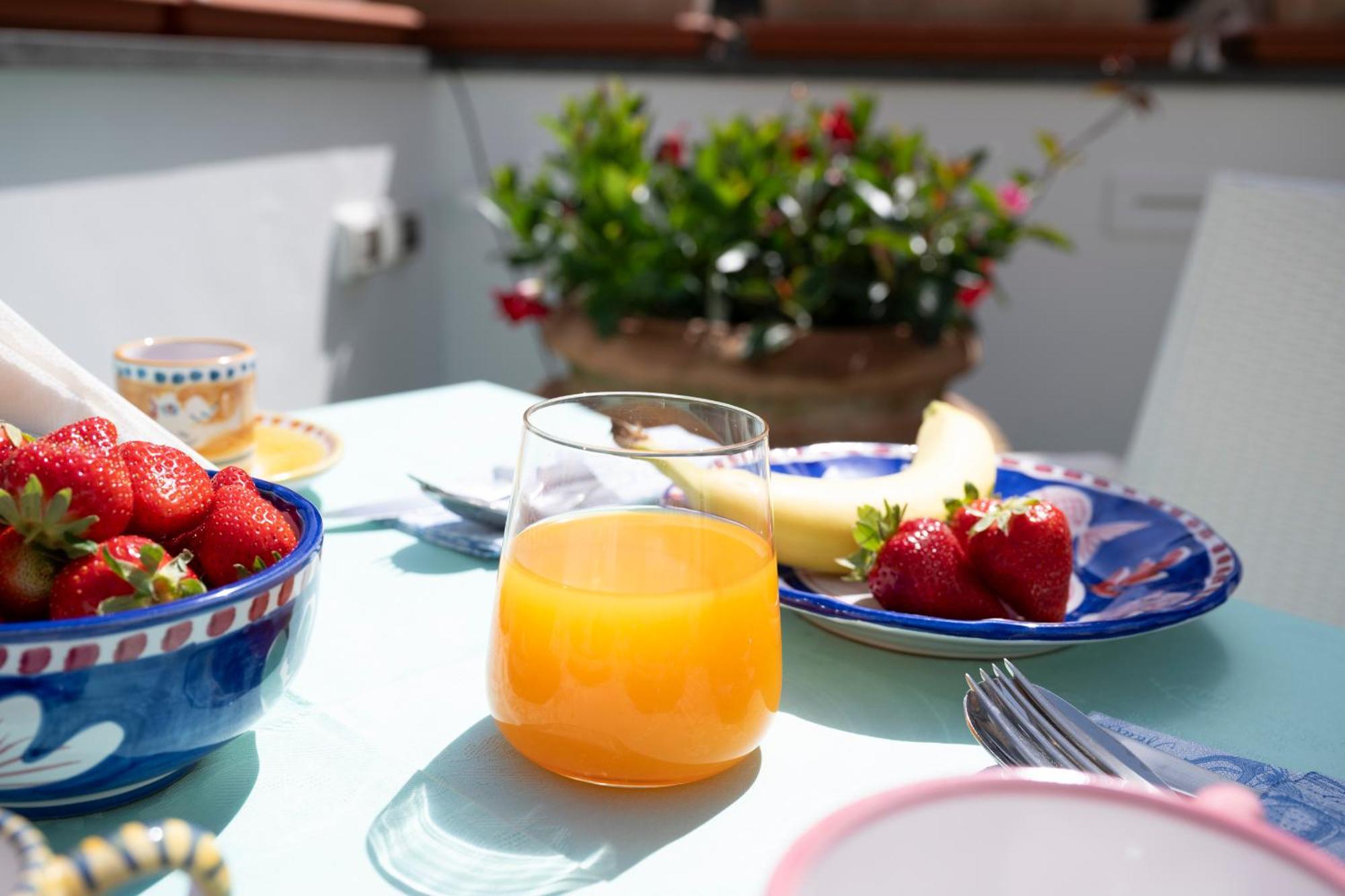 Valle D'Amalfi Suites Ngoại thất bức ảnh