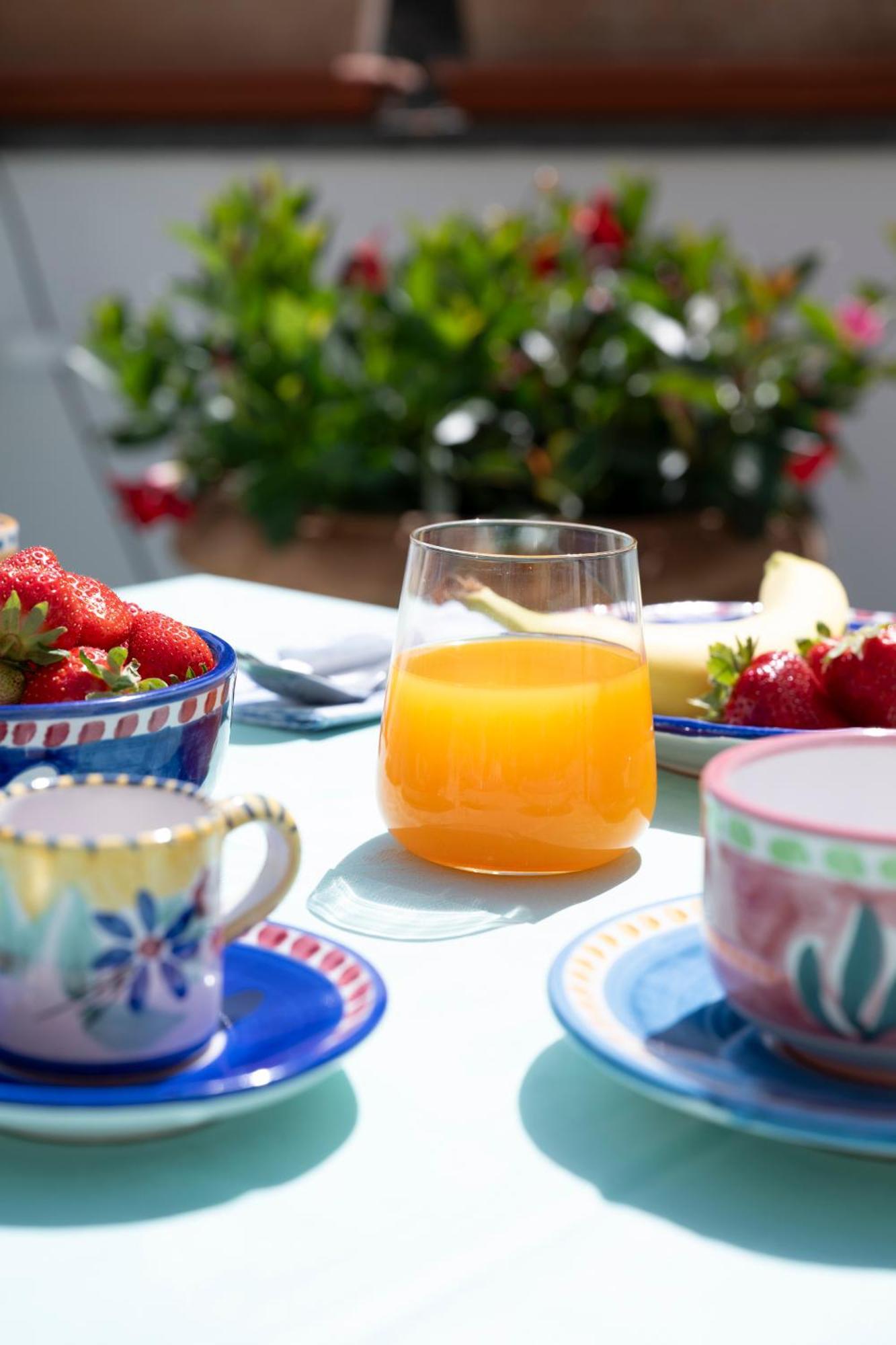 Valle D'Amalfi Suites Ngoại thất bức ảnh