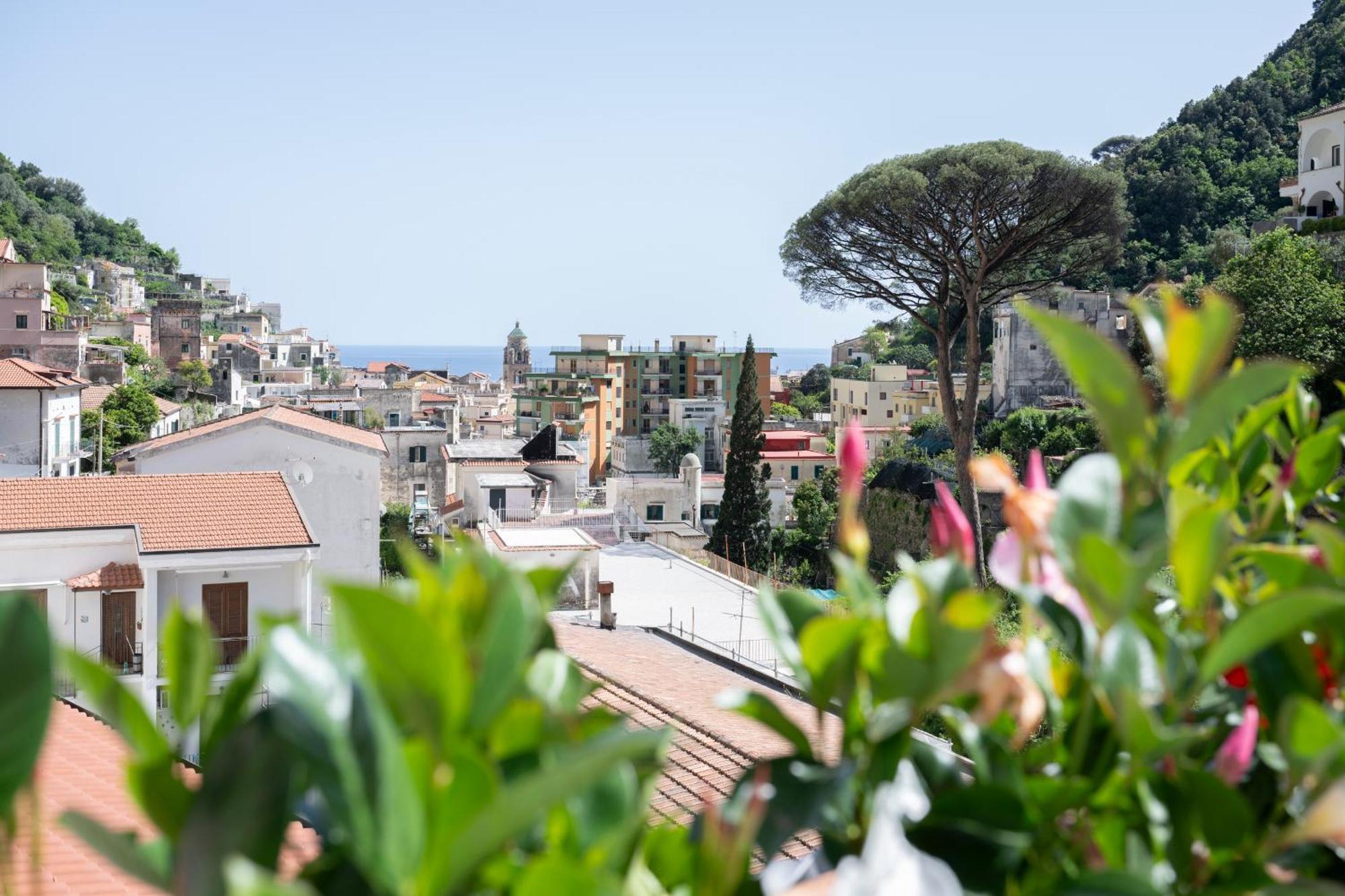 Valle D'Amalfi Suites Ngoại thất bức ảnh