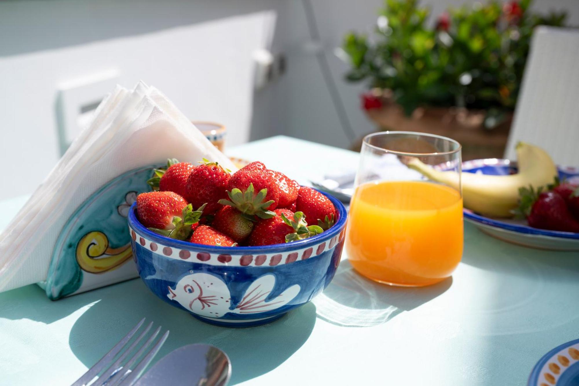 Valle D'Amalfi Suites Ngoại thất bức ảnh