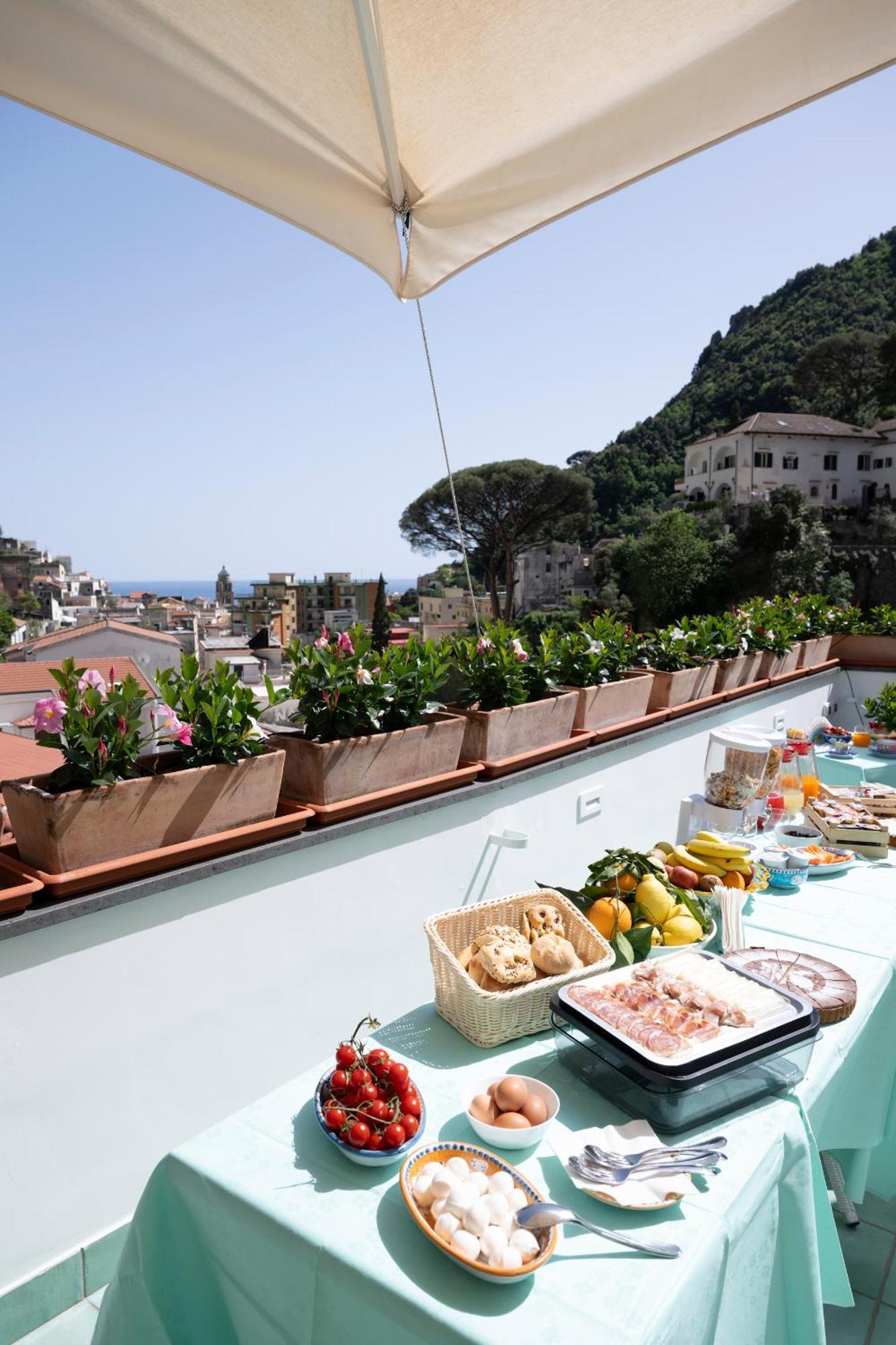 Valle D'Amalfi Suites Ngoại thất bức ảnh