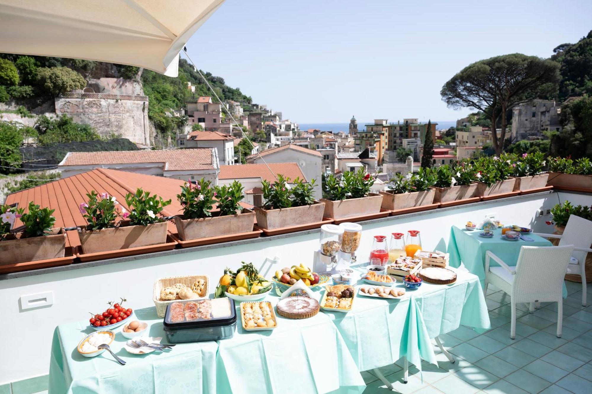 Valle D'Amalfi Suites Ngoại thất bức ảnh