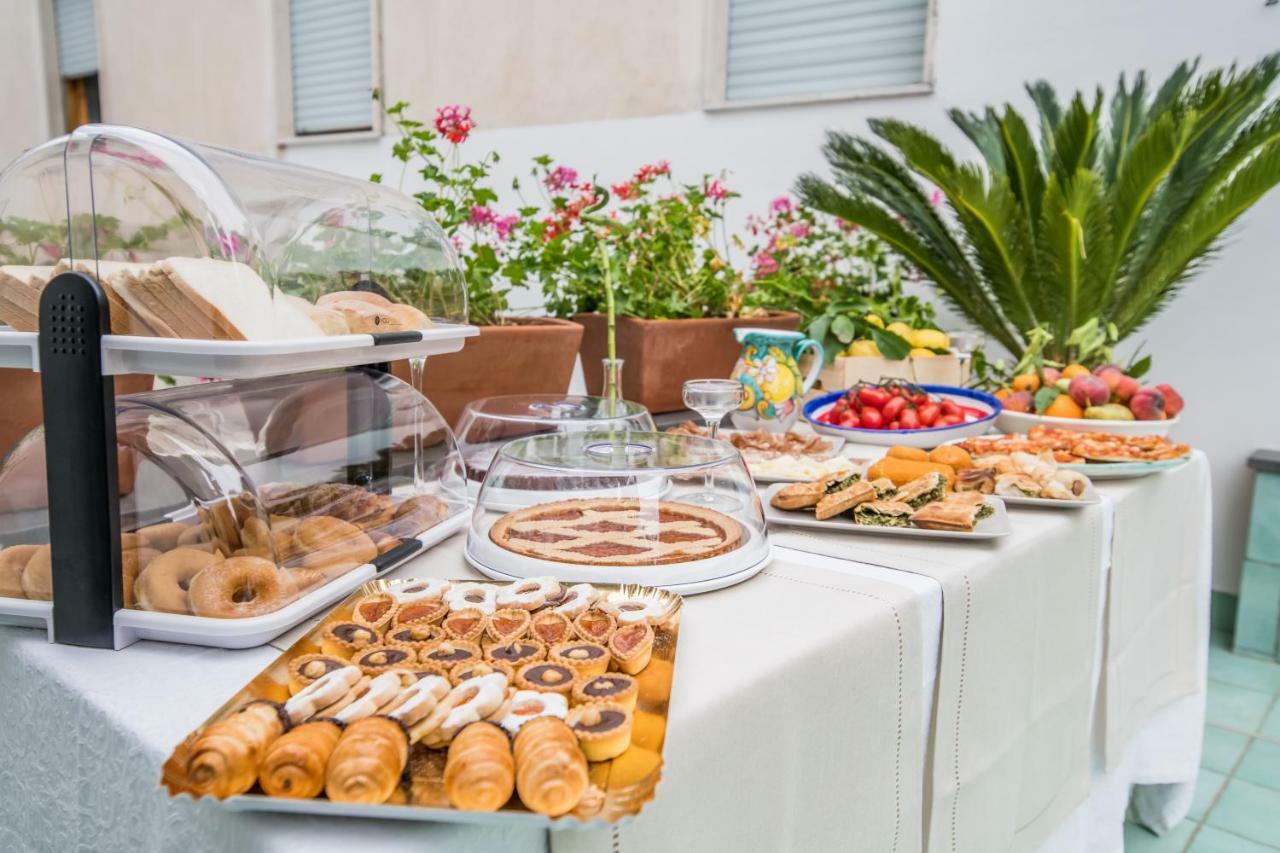 Valle D'Amalfi Suites Ngoại thất bức ảnh
