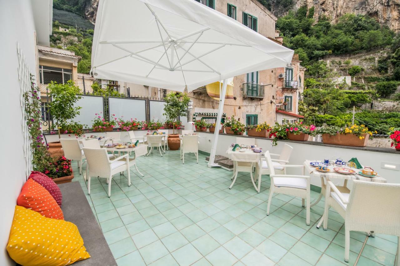 Valle D'Amalfi Suites Ngoại thất bức ảnh