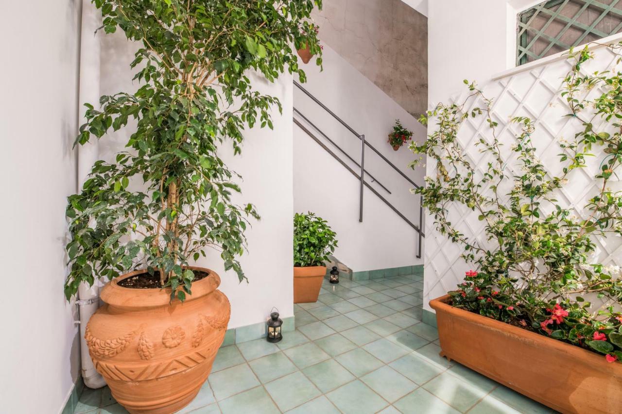 Valle D'Amalfi Suites Ngoại thất bức ảnh