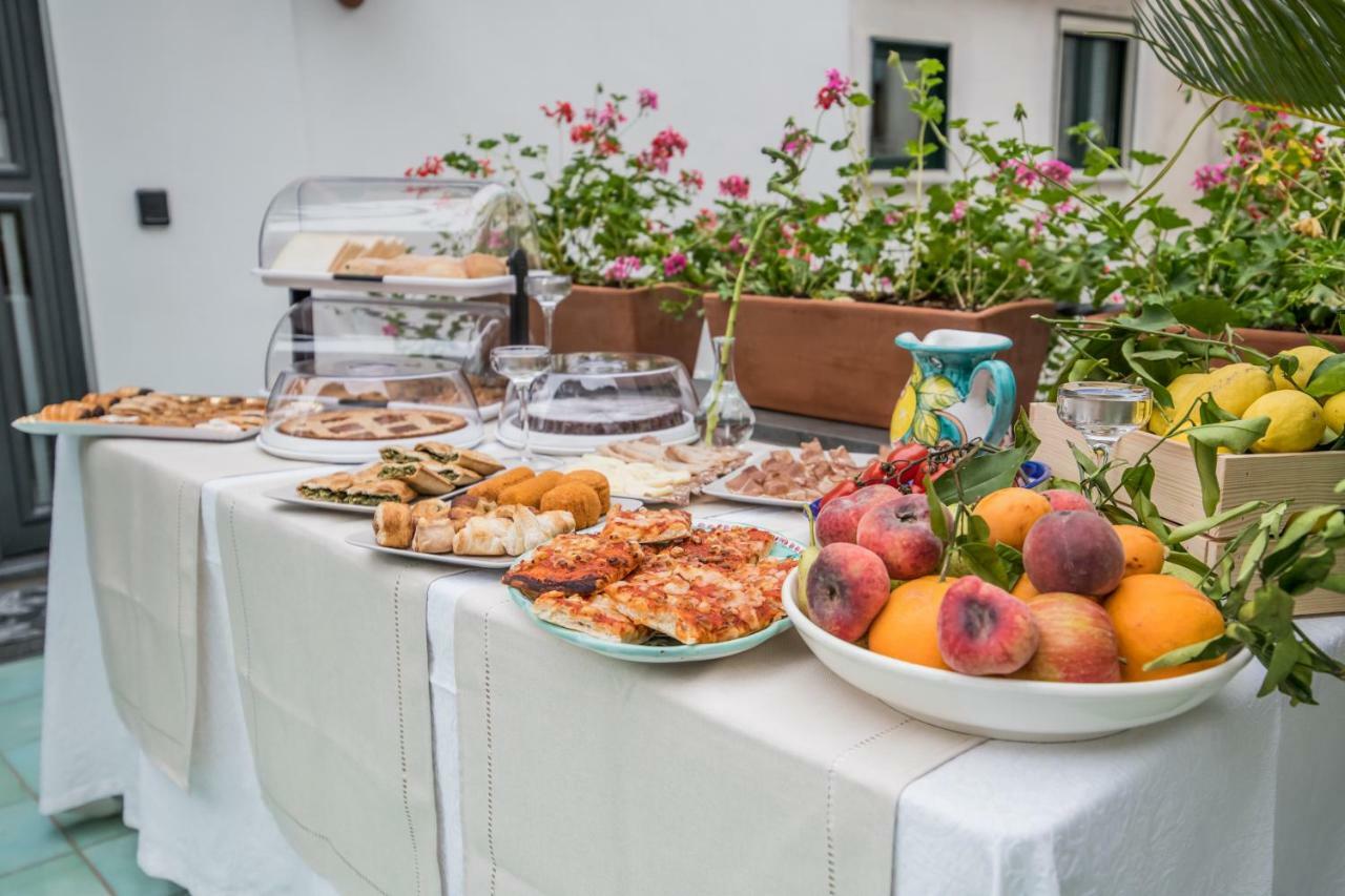 Valle D'Amalfi Suites Ngoại thất bức ảnh