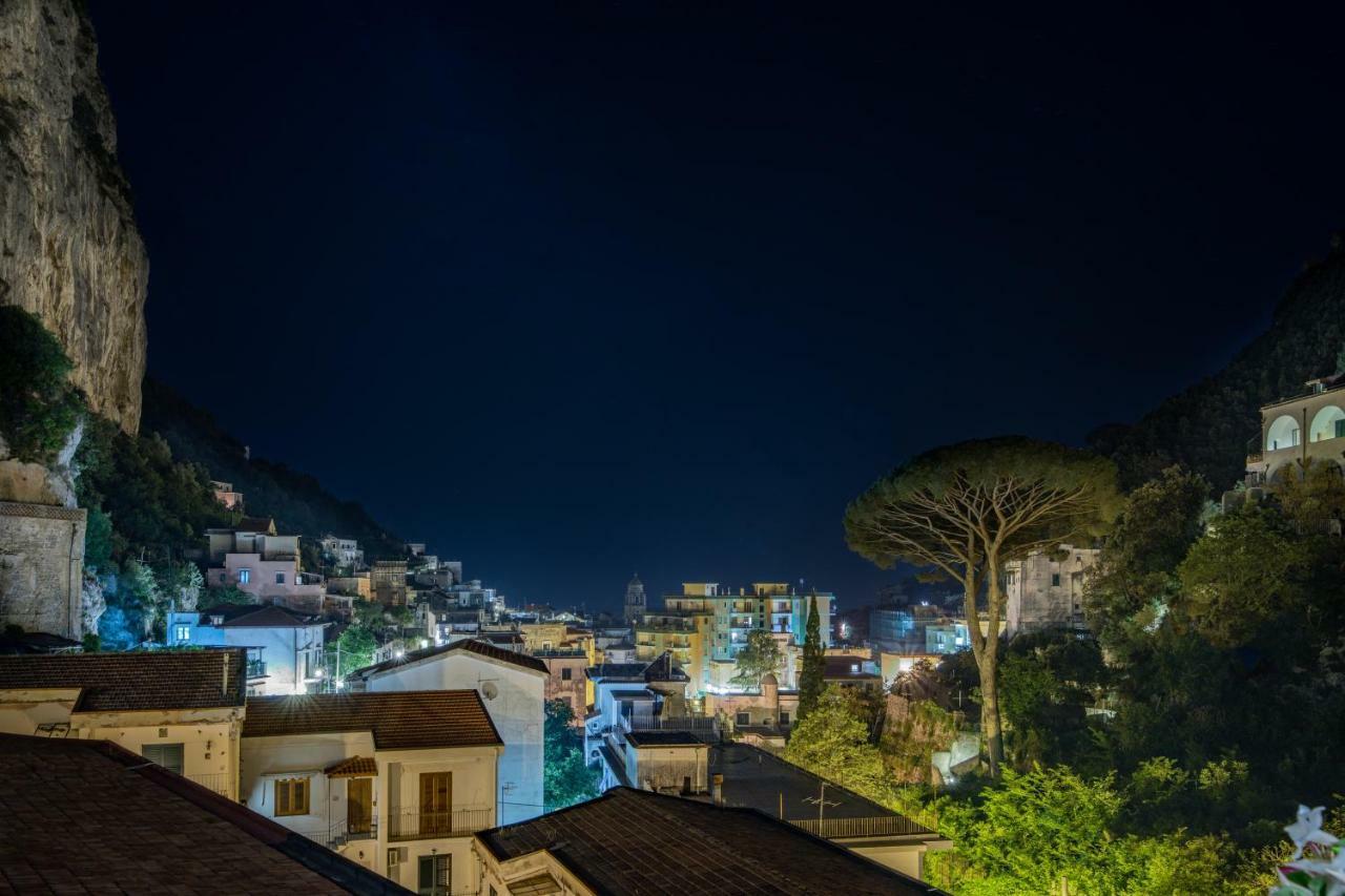 Valle D'Amalfi Suites Ngoại thất bức ảnh