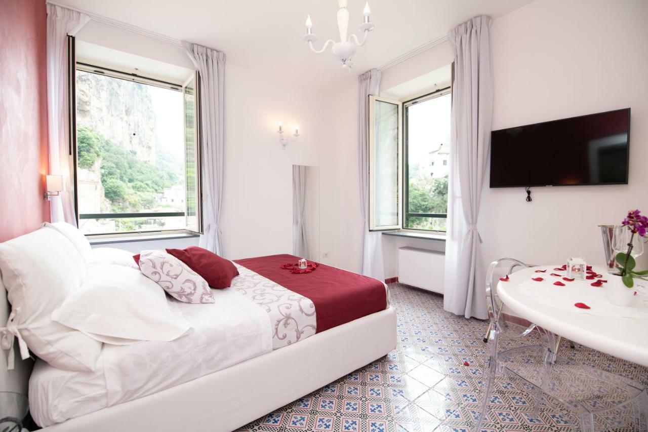 Valle D'Amalfi Suites Ngoại thất bức ảnh