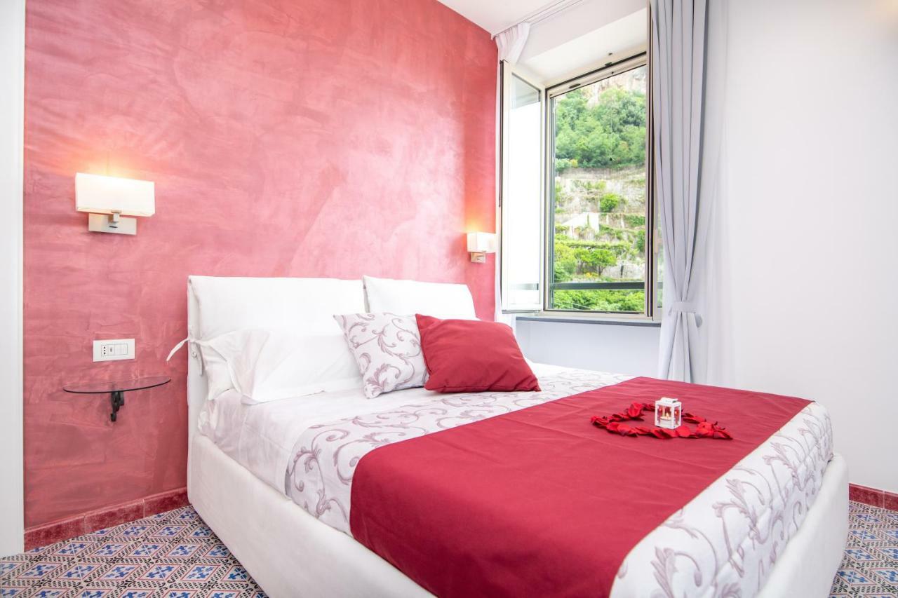 Valle D'Amalfi Suites Ngoại thất bức ảnh