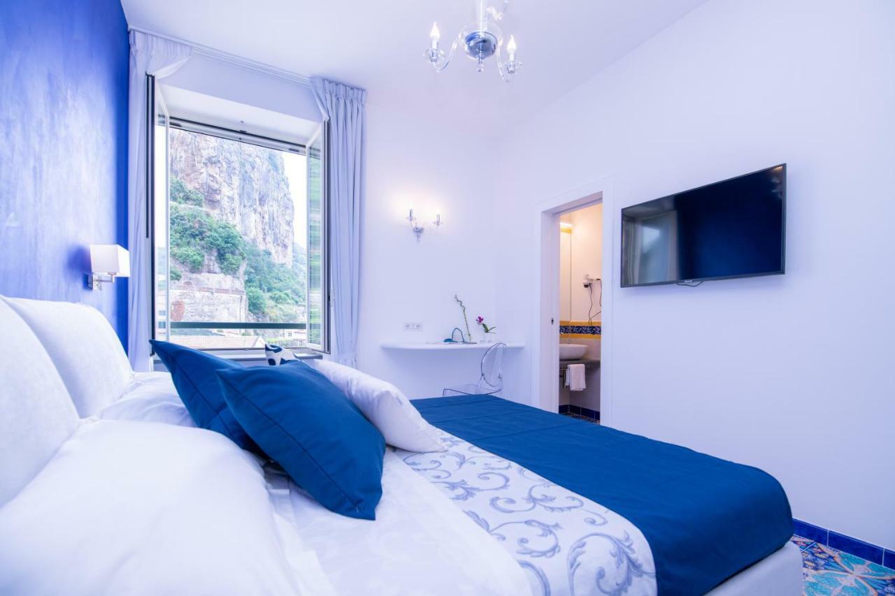 Valle D'Amalfi Suites Ngoại thất bức ảnh
