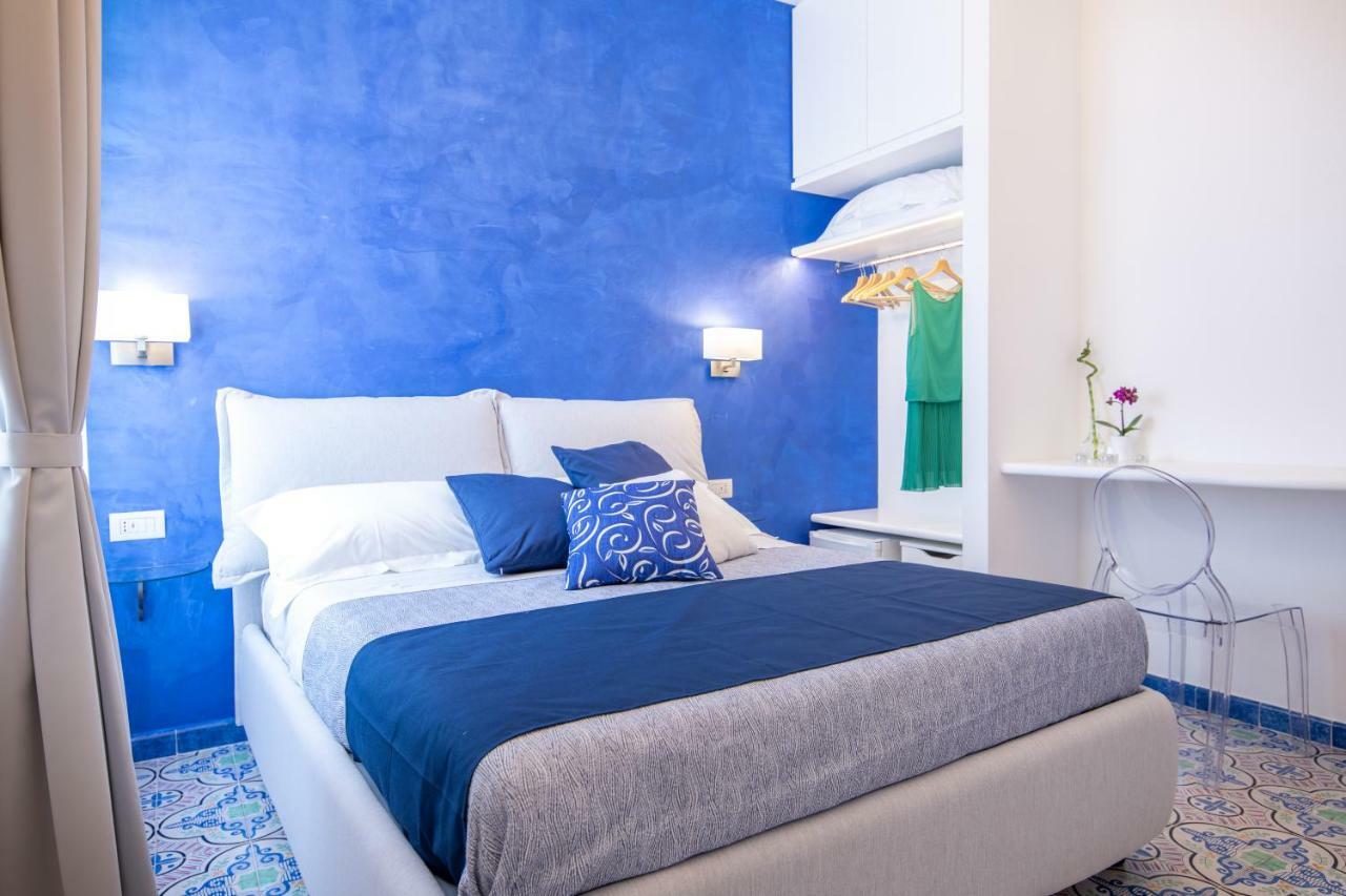 Valle D'Amalfi Suites Ngoại thất bức ảnh
