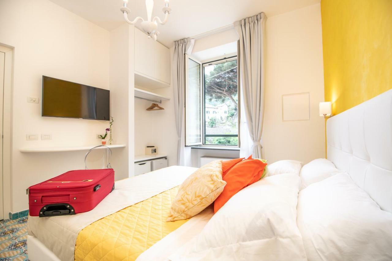 Valle D'Amalfi Suites Ngoại thất bức ảnh