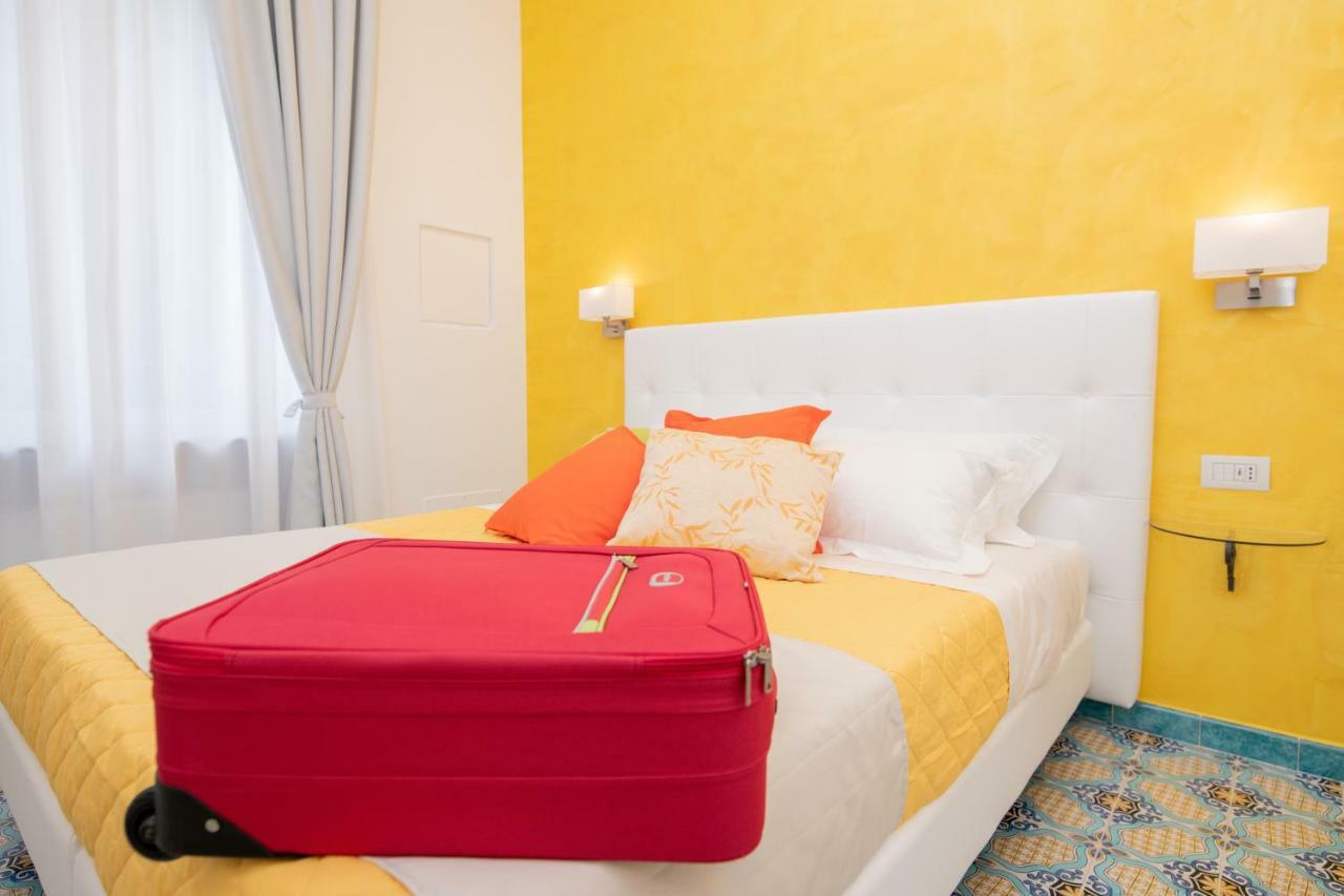 Valle D'Amalfi Suites Ngoại thất bức ảnh