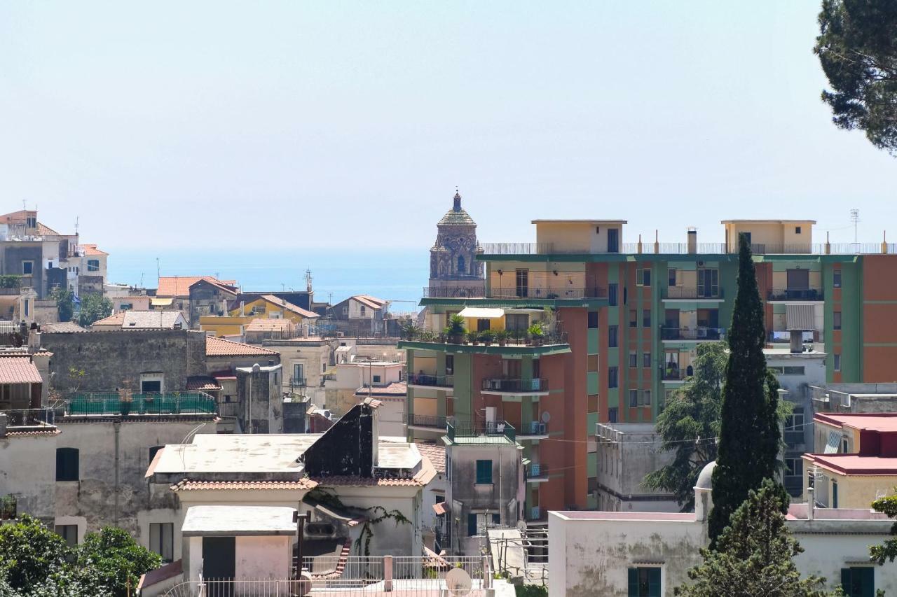 Valle D'Amalfi Suites Ngoại thất bức ảnh